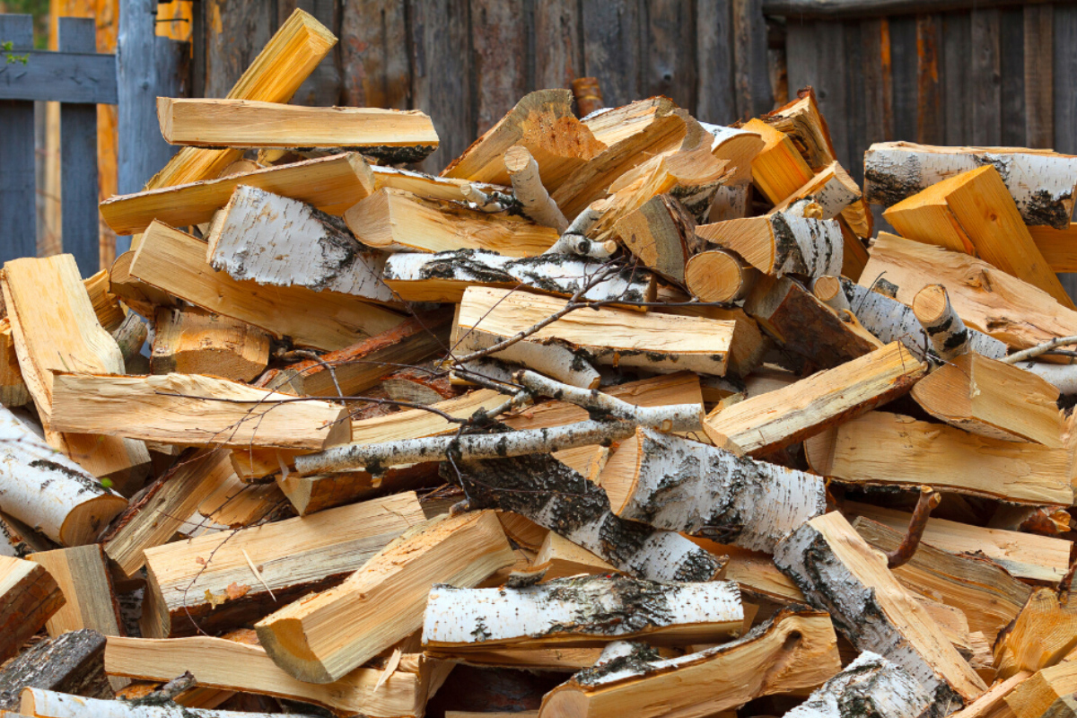 Firewood Sales in Hagerstown Maryland